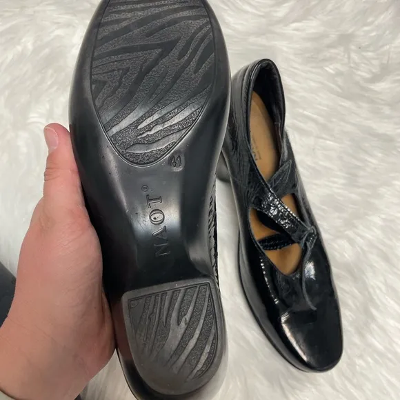| Naot | shoes. Size 10.