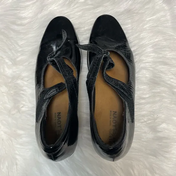 | Naot | shoes. Size 10.