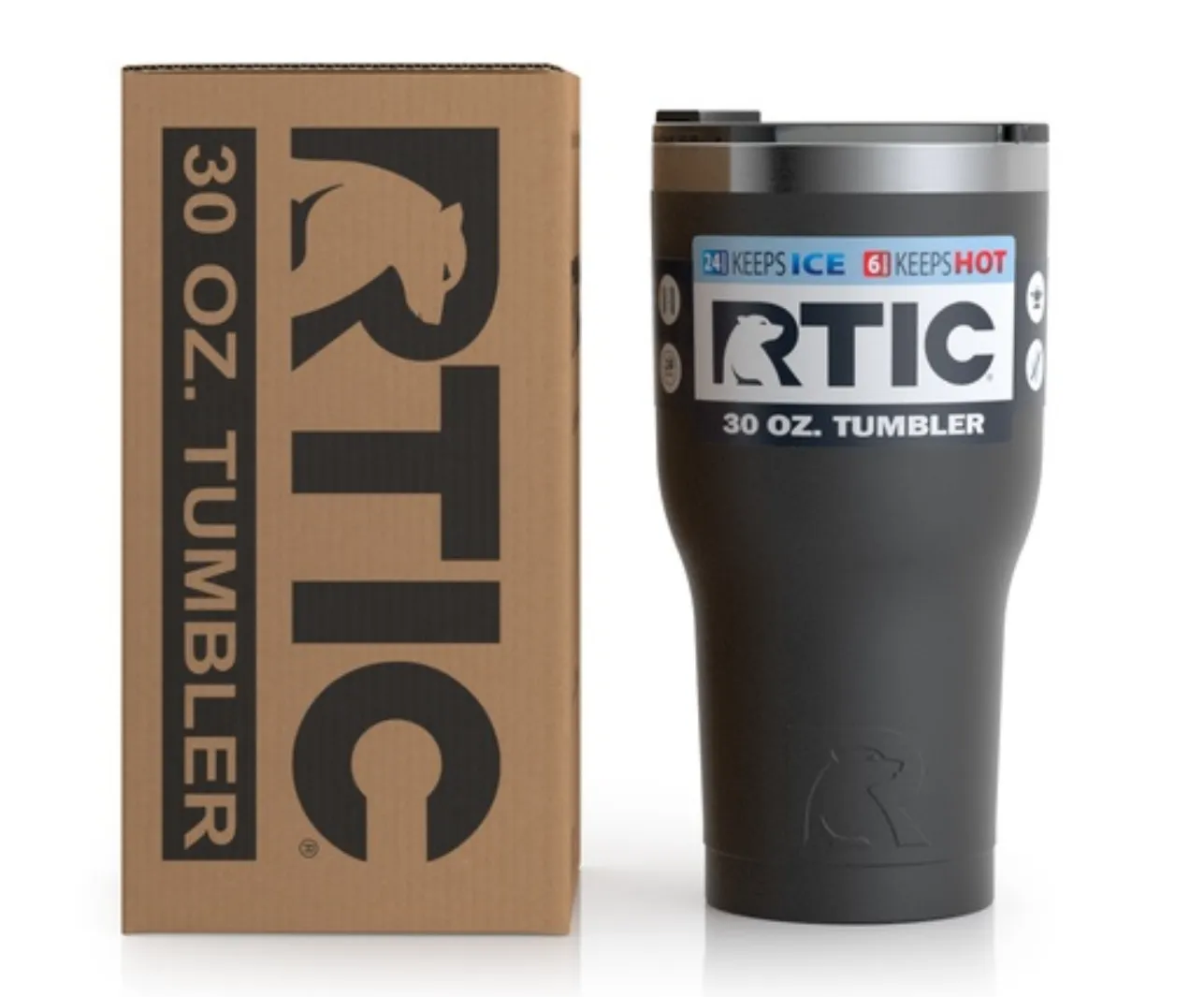 30 oz. Personalized RTIC Tumblers