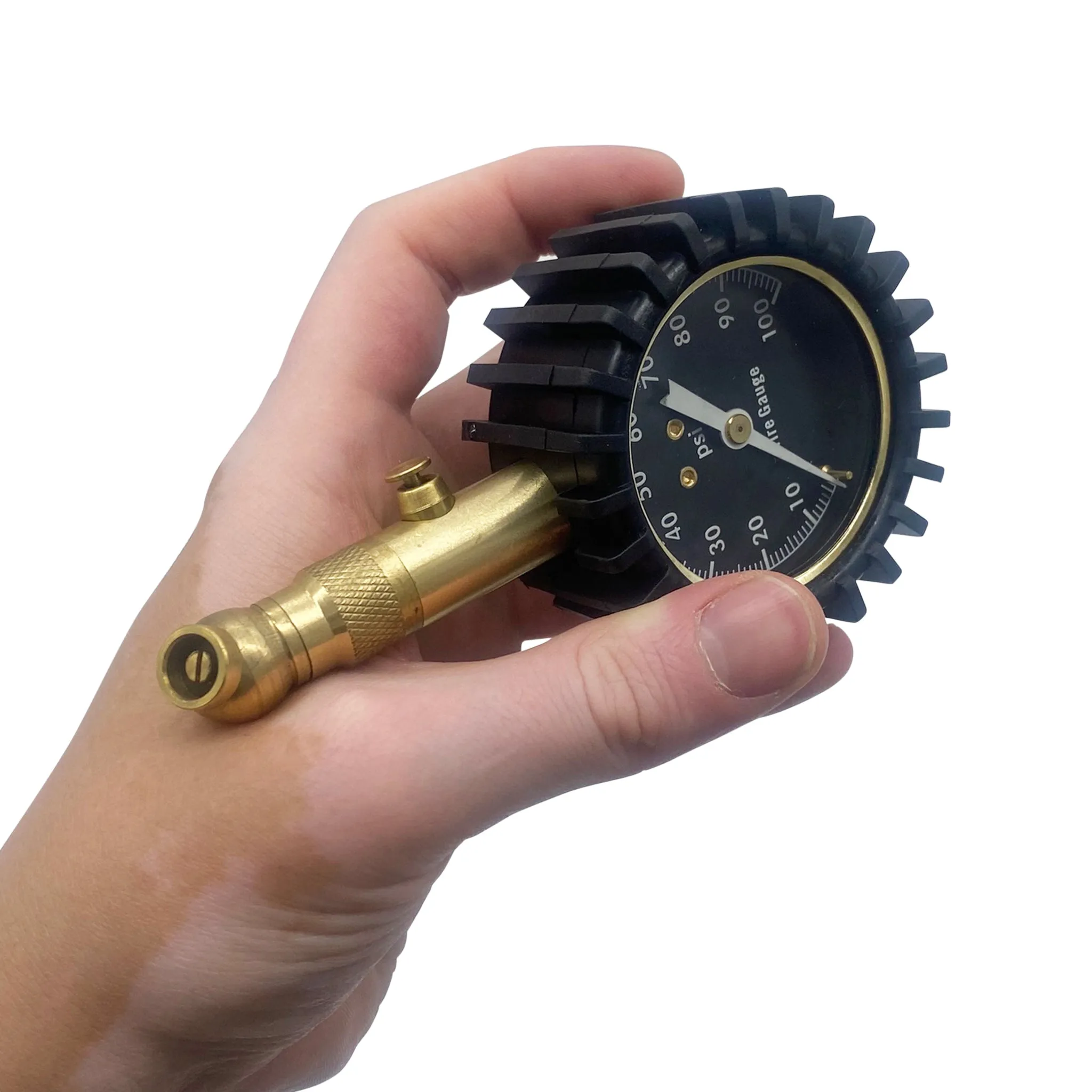 4X4 Colorado QuickDown Tubeless Tire Gauge