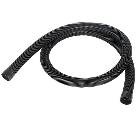8' Flexible Hose Assembly for 2 1/2” Diameter Systems | Camvac Dust Collectors