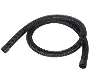 8' Flexible Hose Assembly for 2 1/2” Diameter Systems | Camvac Dust Collectors