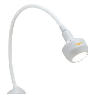 ACL2 Accoson Examination Light | Desk Mount with Flexible Arm