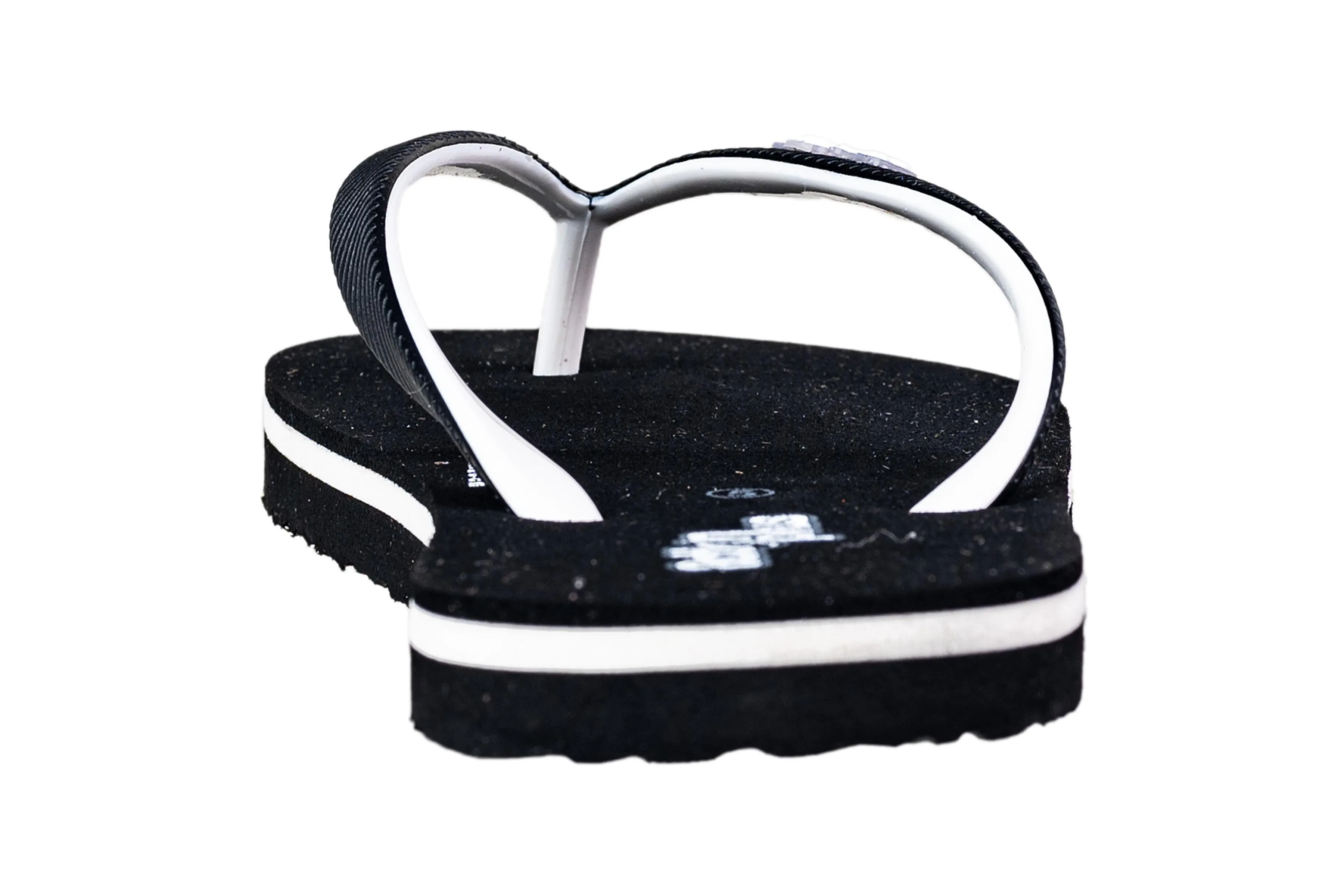 Action Ladies Black / White Hawai