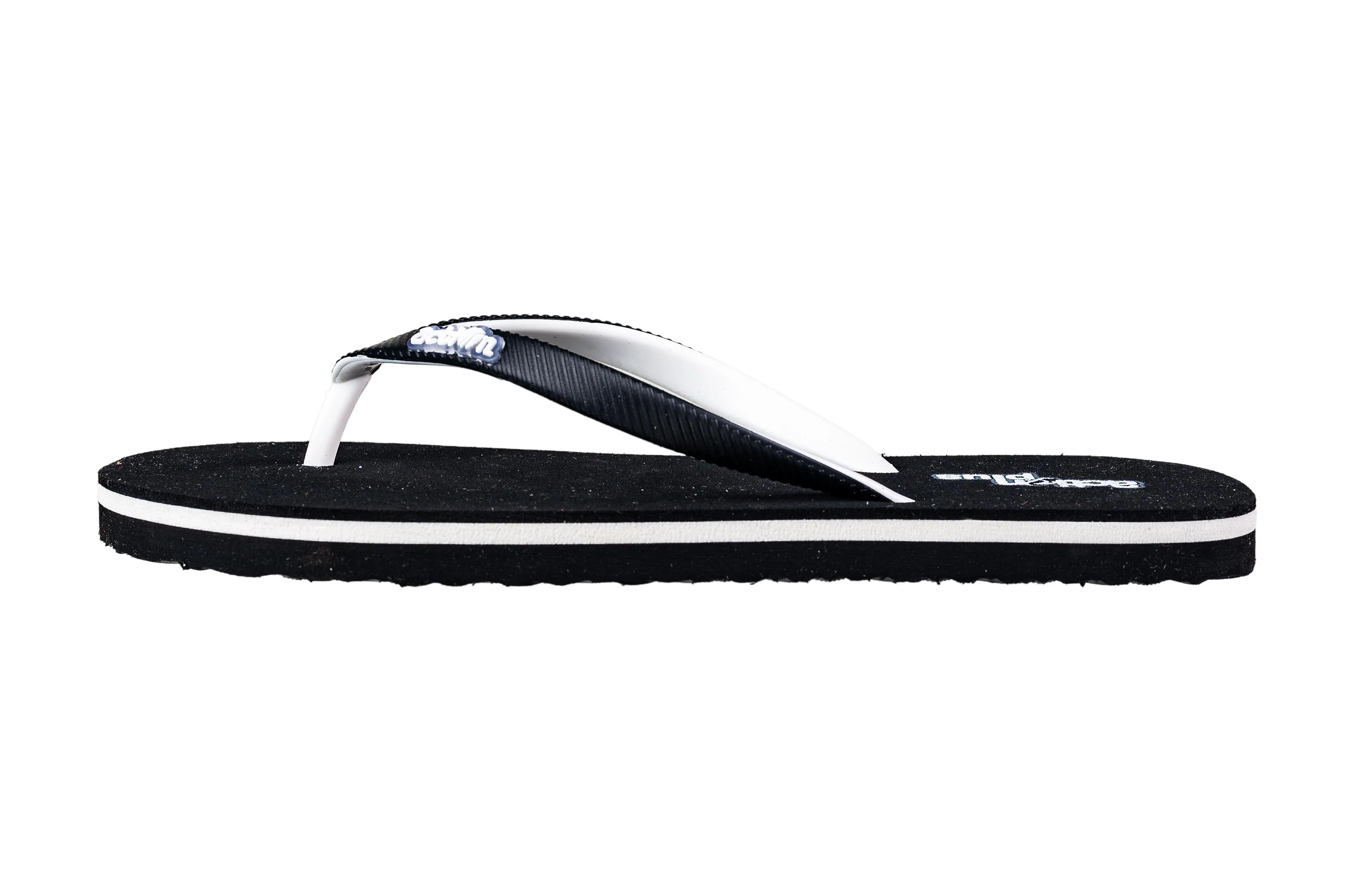 Action Ladies Black / White Hawai