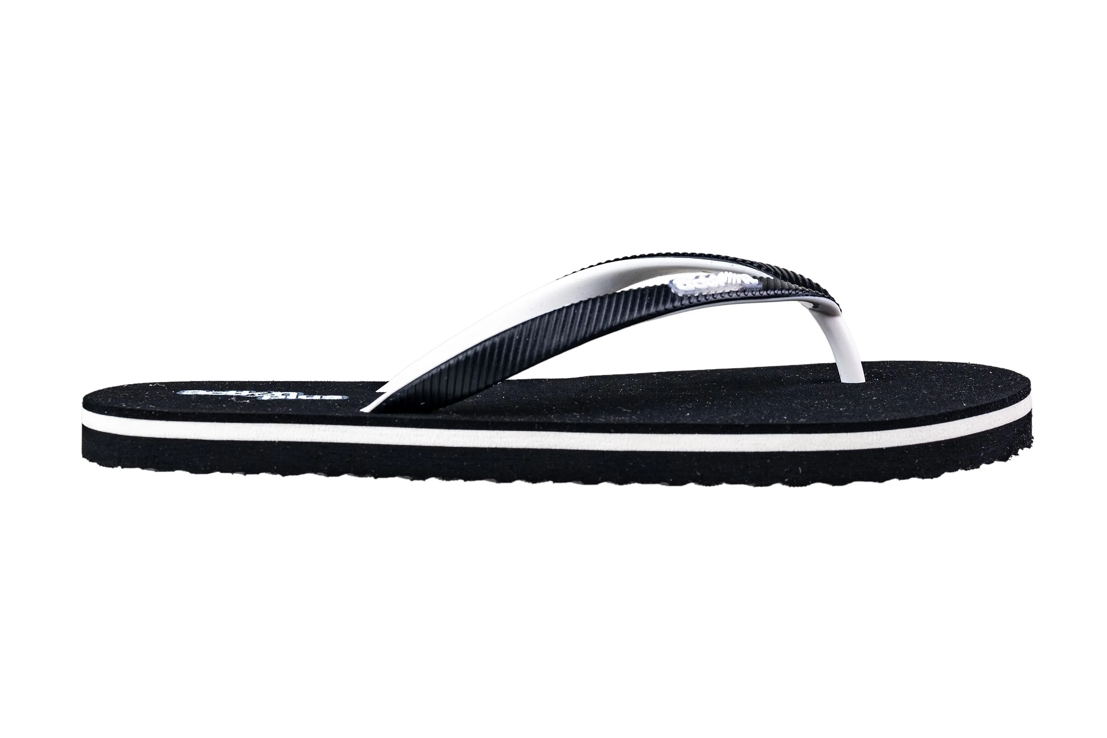 Action Ladies Black / White Hawai
