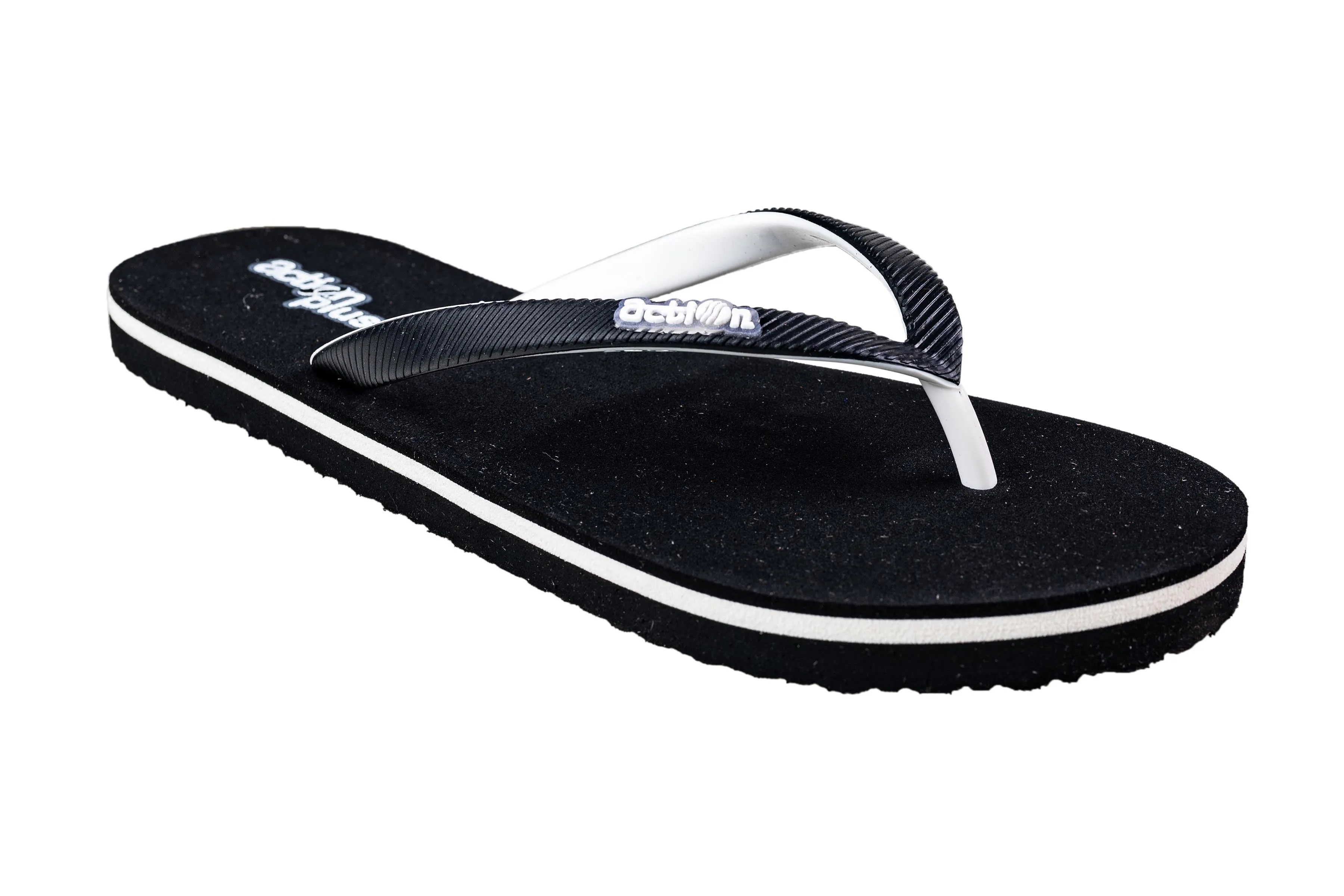 Action Ladies Black / White Hawai