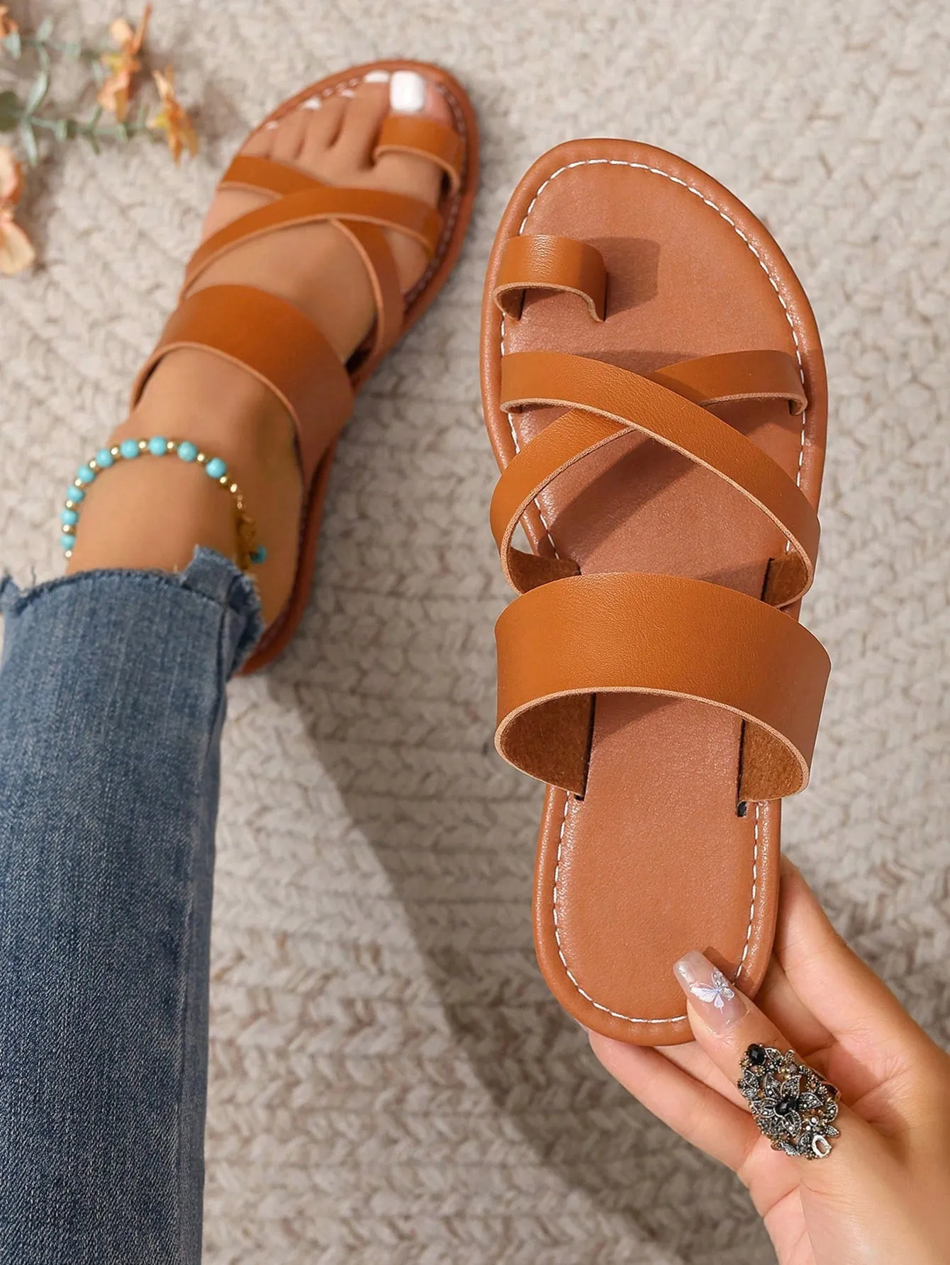 Aero | Soleil Sandals