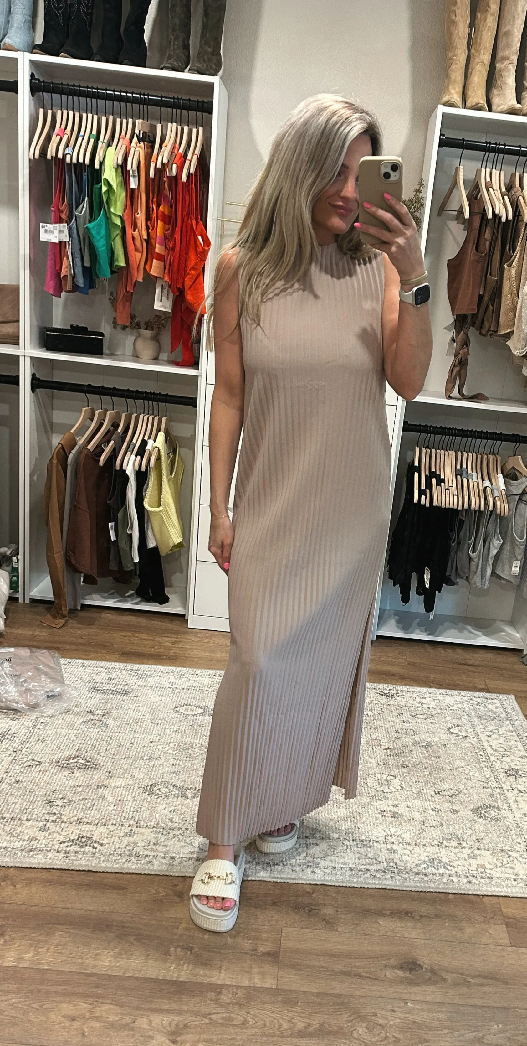 Amelia Dress