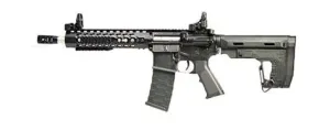 APS - 10 Inch Keymod RS1 Match Rifle EBB AEG With RS-2 Stock