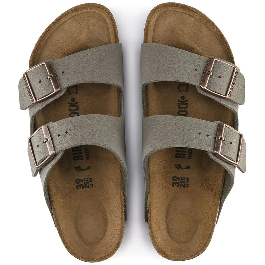 'Arizona BS' men's slide sandal - grey
