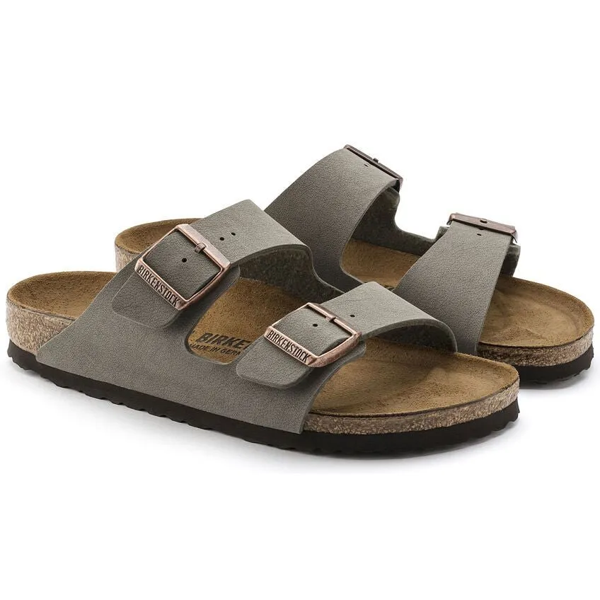 'Arizona BS' men's slide sandal - grey