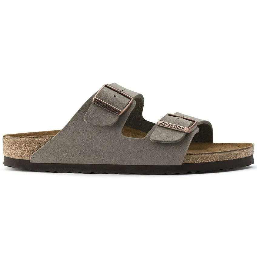 'Arizona BS' men's slide sandal - grey