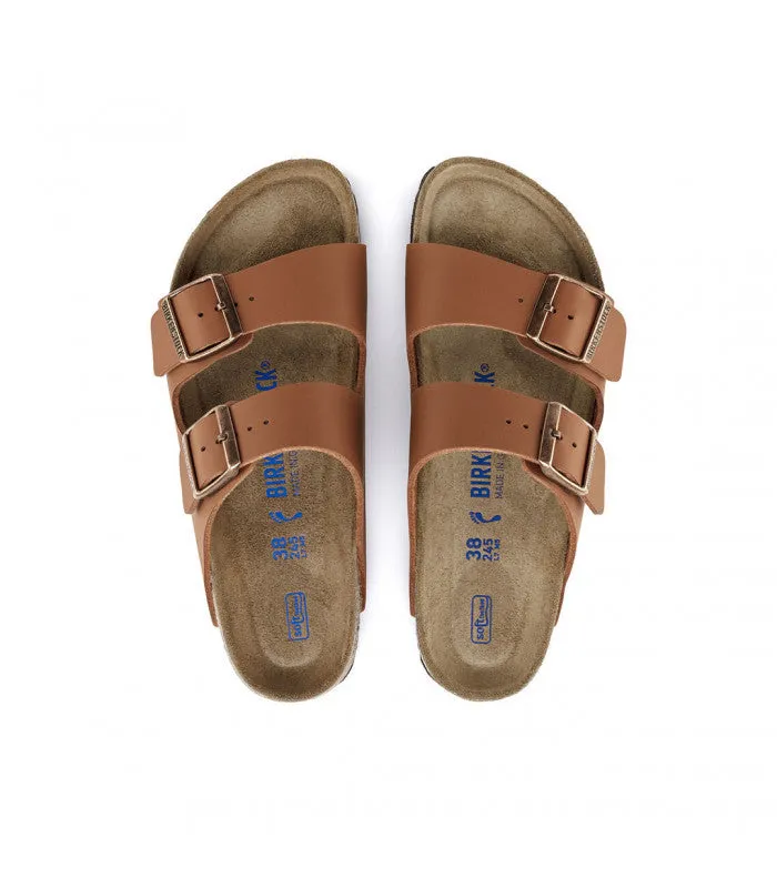 Arizona Sfb Birko-Flor Mens Brown