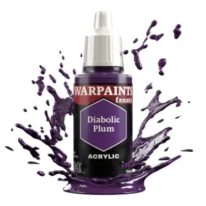 Army Painter Warpaints Fanatic 17ml - Diabolic Plum
