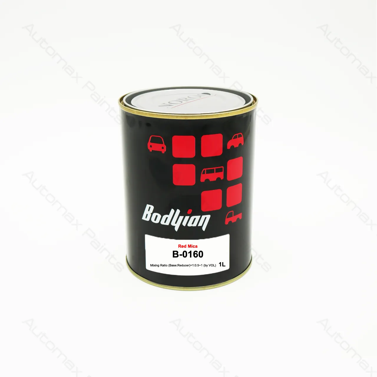 B-0160 Red Mica 1Lt/Can