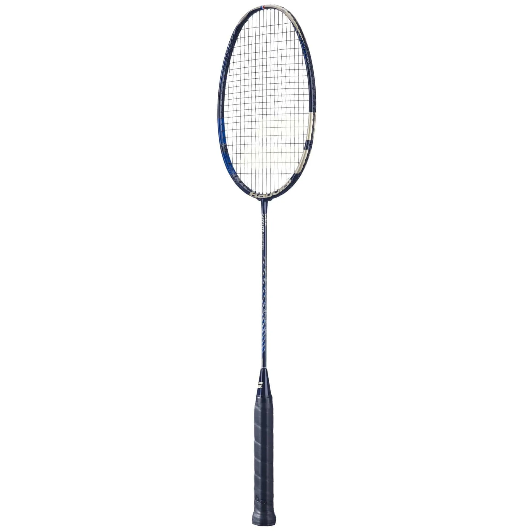 Babolat Satelite Master Badminton Racket - Navy Blue