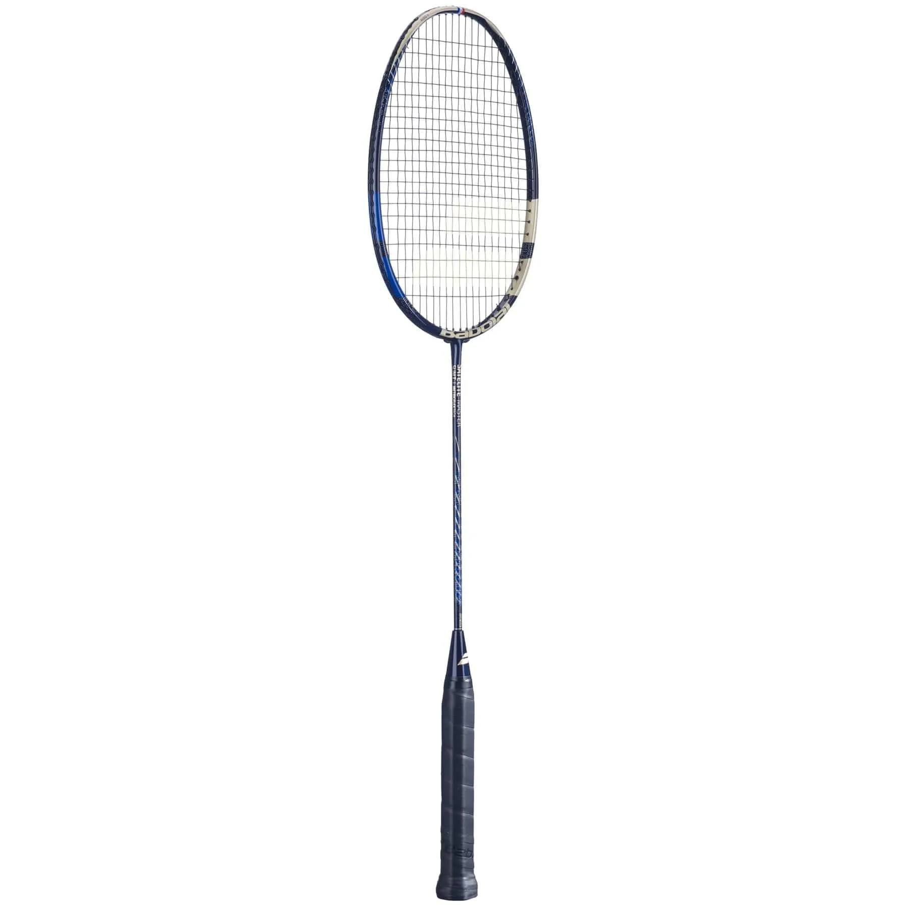 Babolat Satelite Master Badminton Racket - Navy Blue