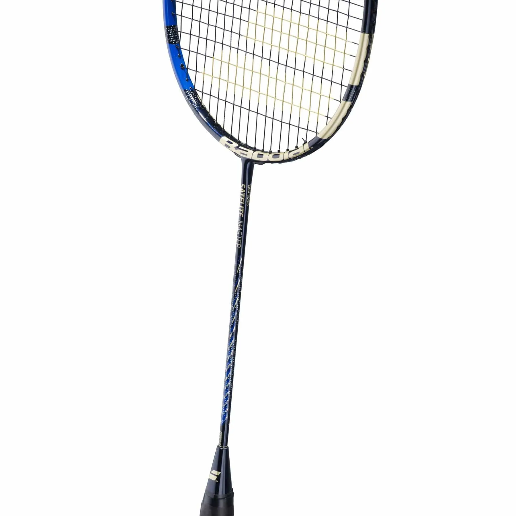 Babolat Satelite Master Badminton Racket - Navy Blue
