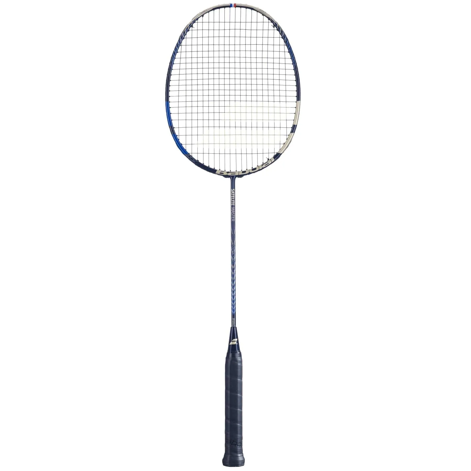 Babolat Satelite Master Badminton Racket - Navy Blue