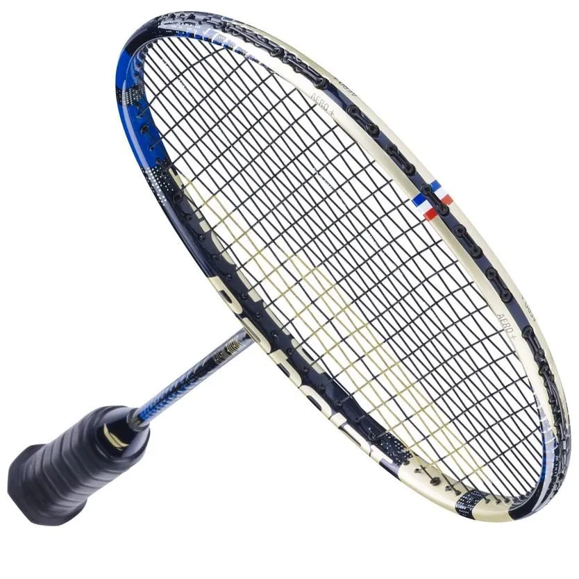 Babolat Satelite Master Badminton Racket - Navy Blue