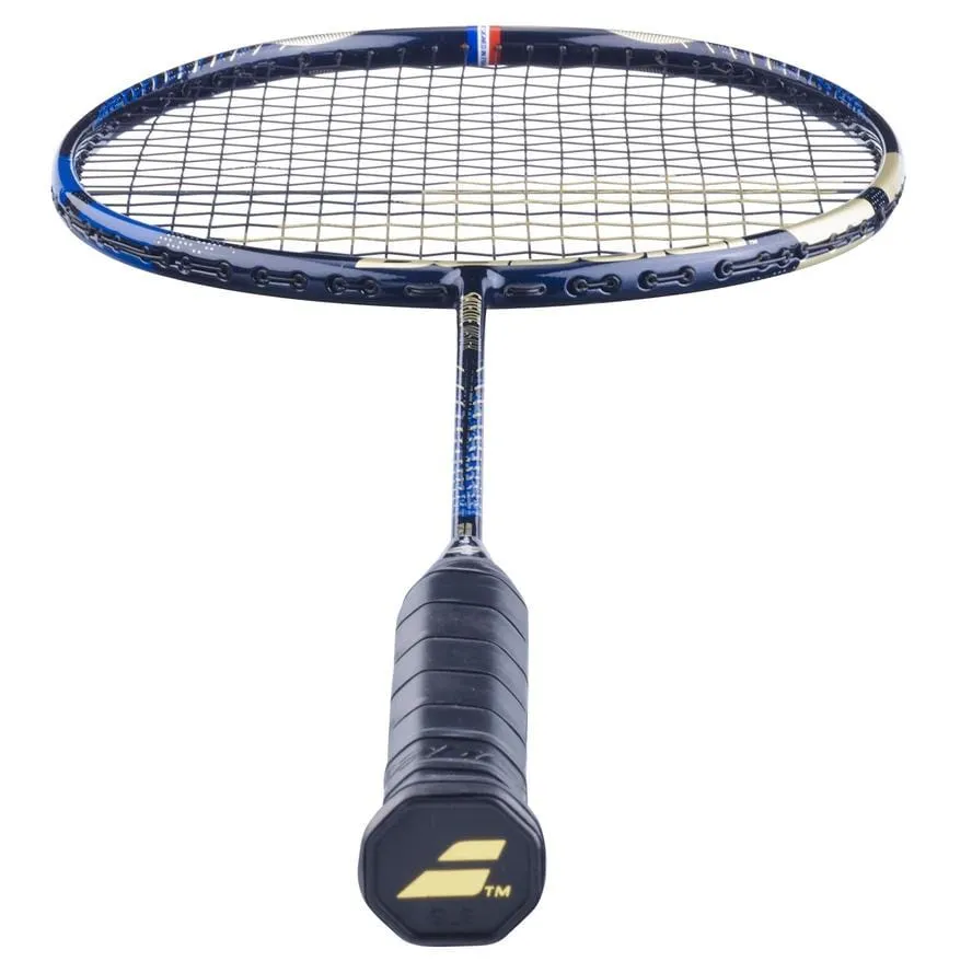 Babolat Satelite Master Badminton Racket - Navy Blue