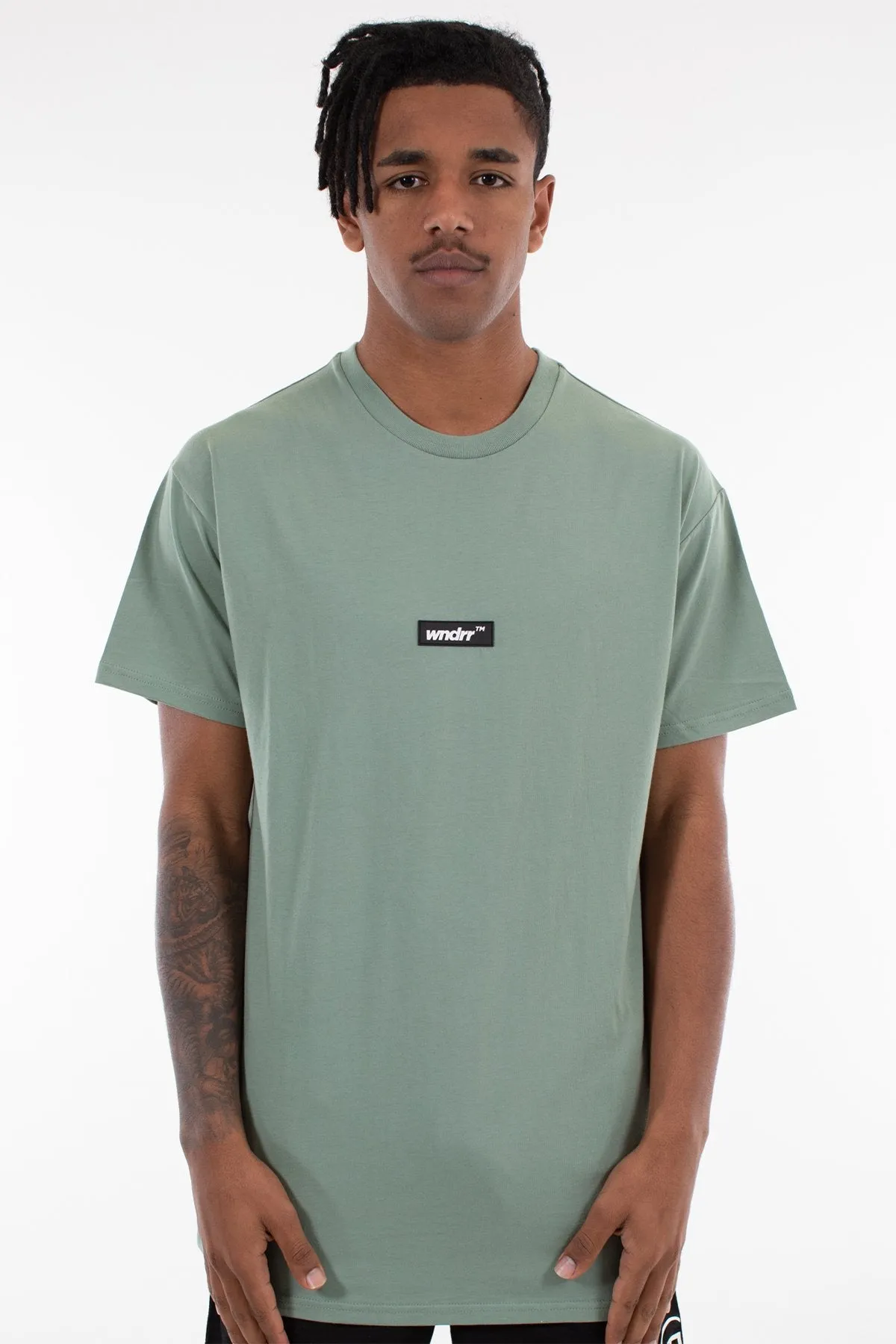 BACKLASH CUSTOM FIT TEE