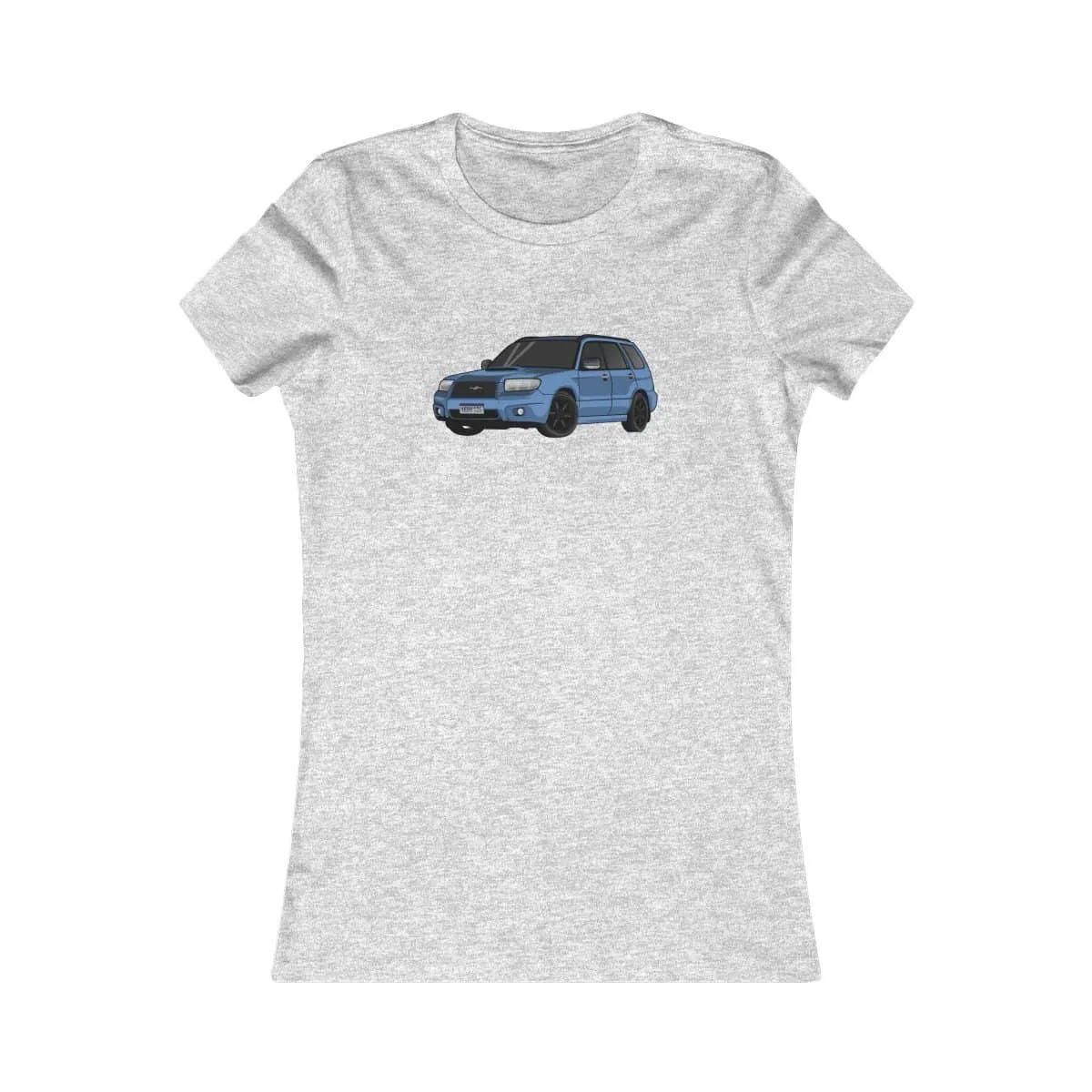 Bailey Kimber | Subaru XT Forester | @xt_foz | Apparel