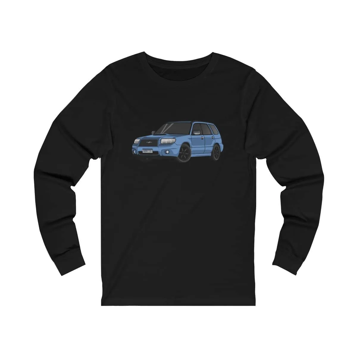 Bailey Kimber | Subaru XT Forester | @xt_foz | Apparel