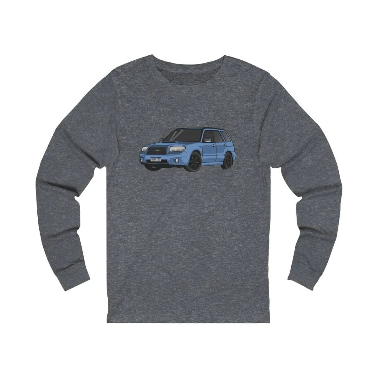 Bailey Kimber | Subaru XT Forester | @xt_foz | Apparel