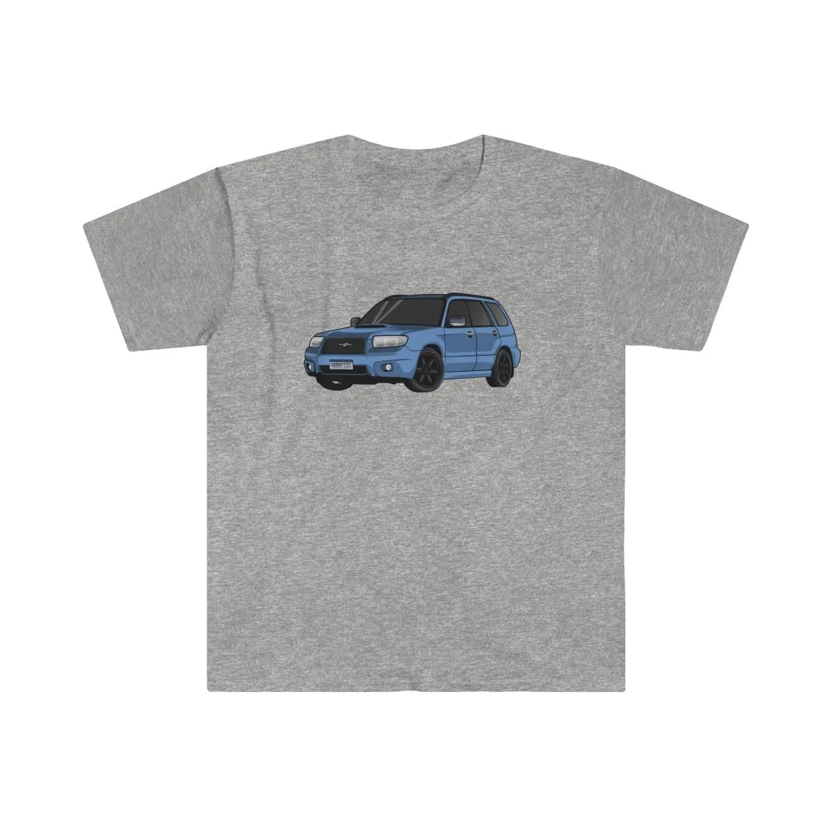 Bailey Kimber | Subaru XT Forester | @xt_foz | Apparel