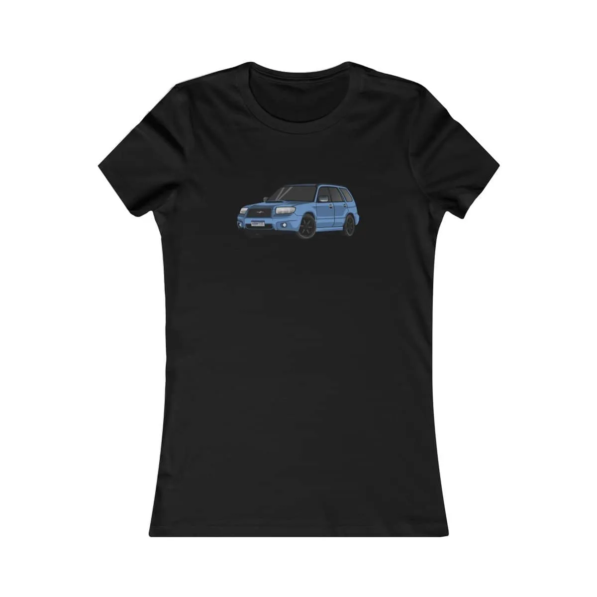 Bailey Kimber | Subaru XT Forester | @xt_foz | Apparel
