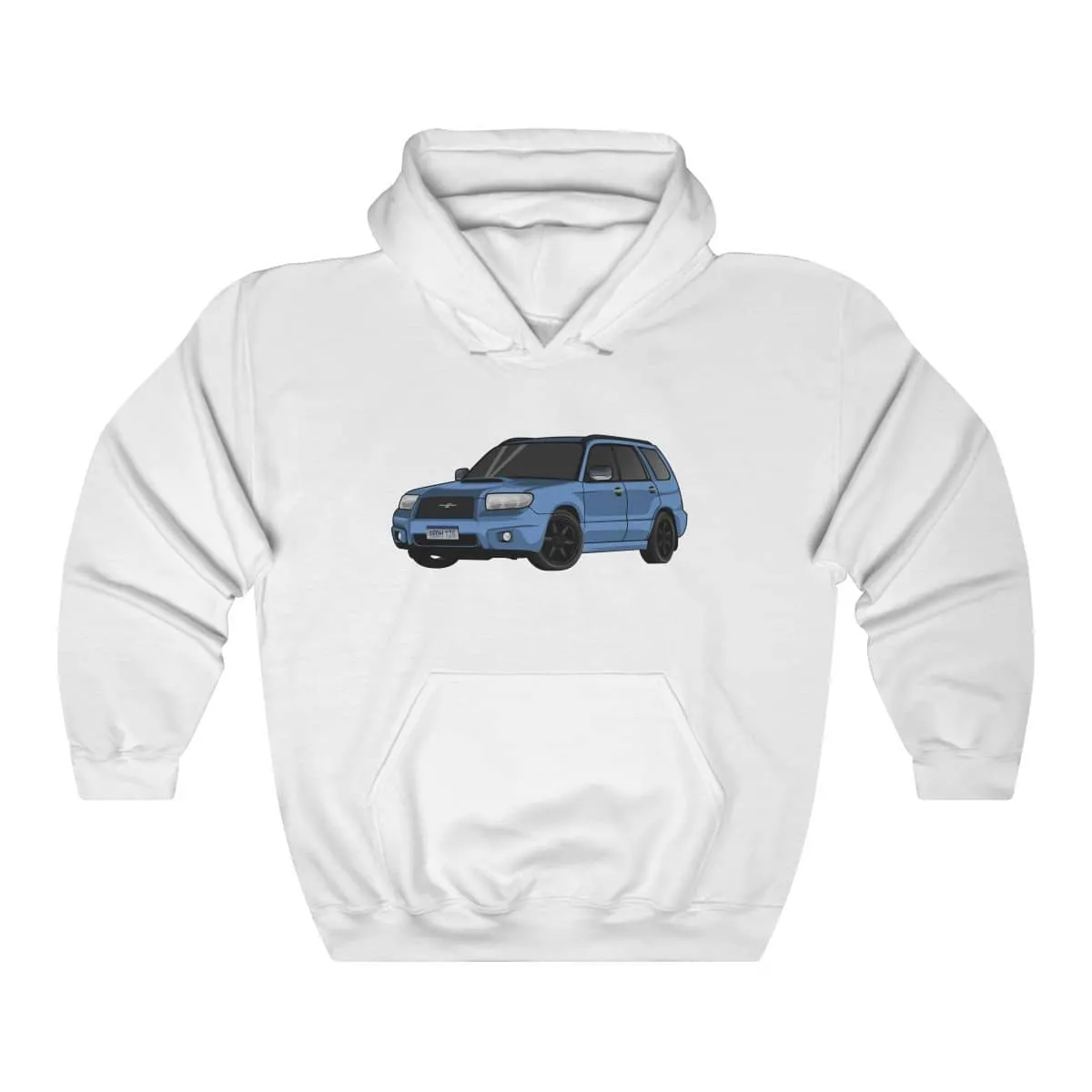 Bailey Kimber | Subaru XT Forester | @xt_foz | Apparel