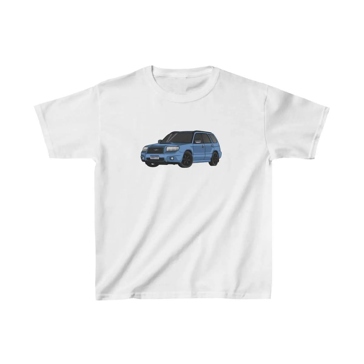 Bailey Kimber | Subaru XT Forester | @xt_foz | Apparel
