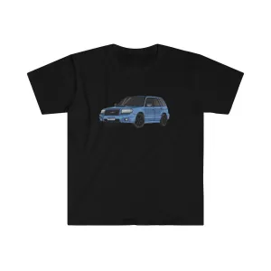 Bailey Kimber | Subaru XT Forester | @xt_foz | Apparel