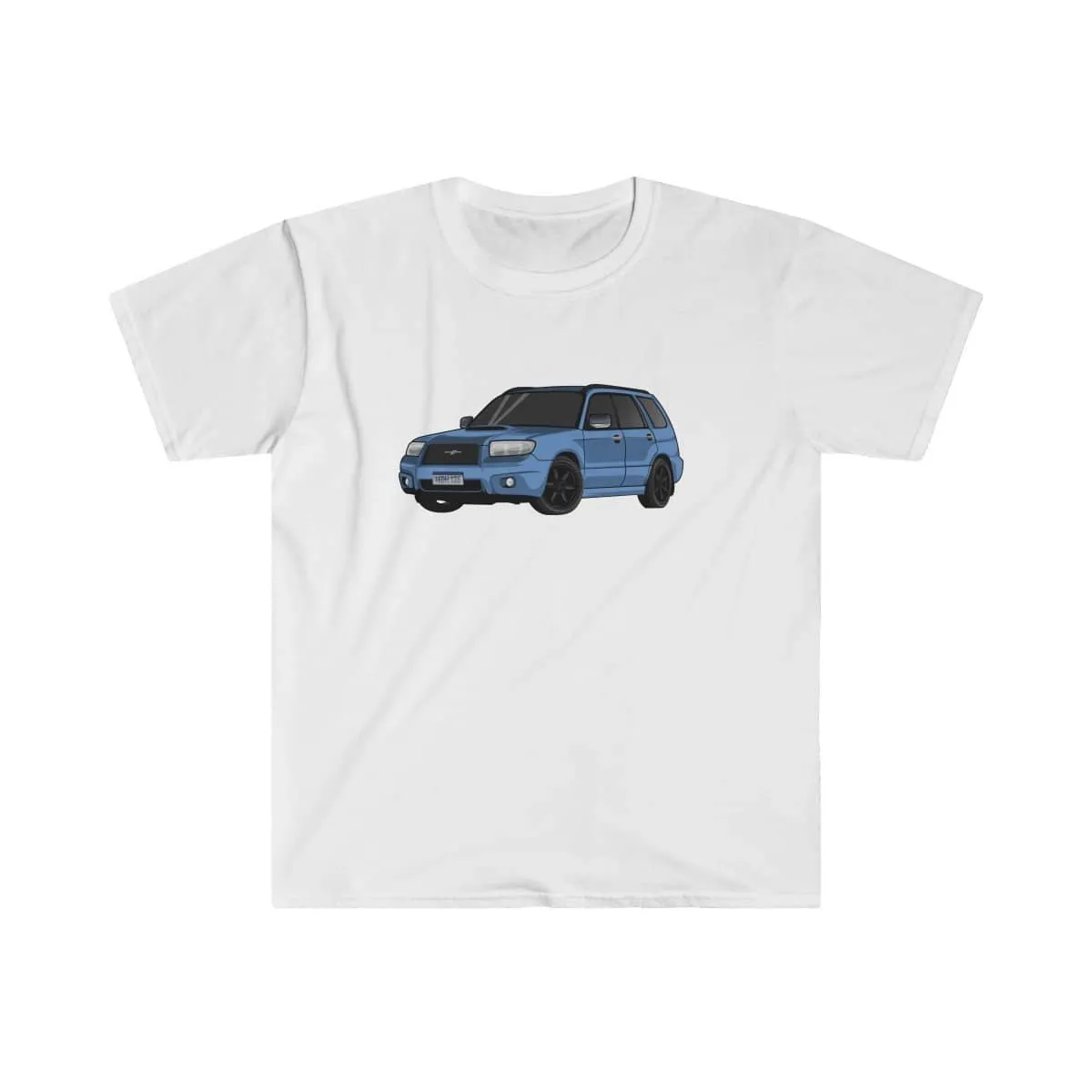 Bailey Kimber | Subaru XT Forester | @xt_foz | Apparel