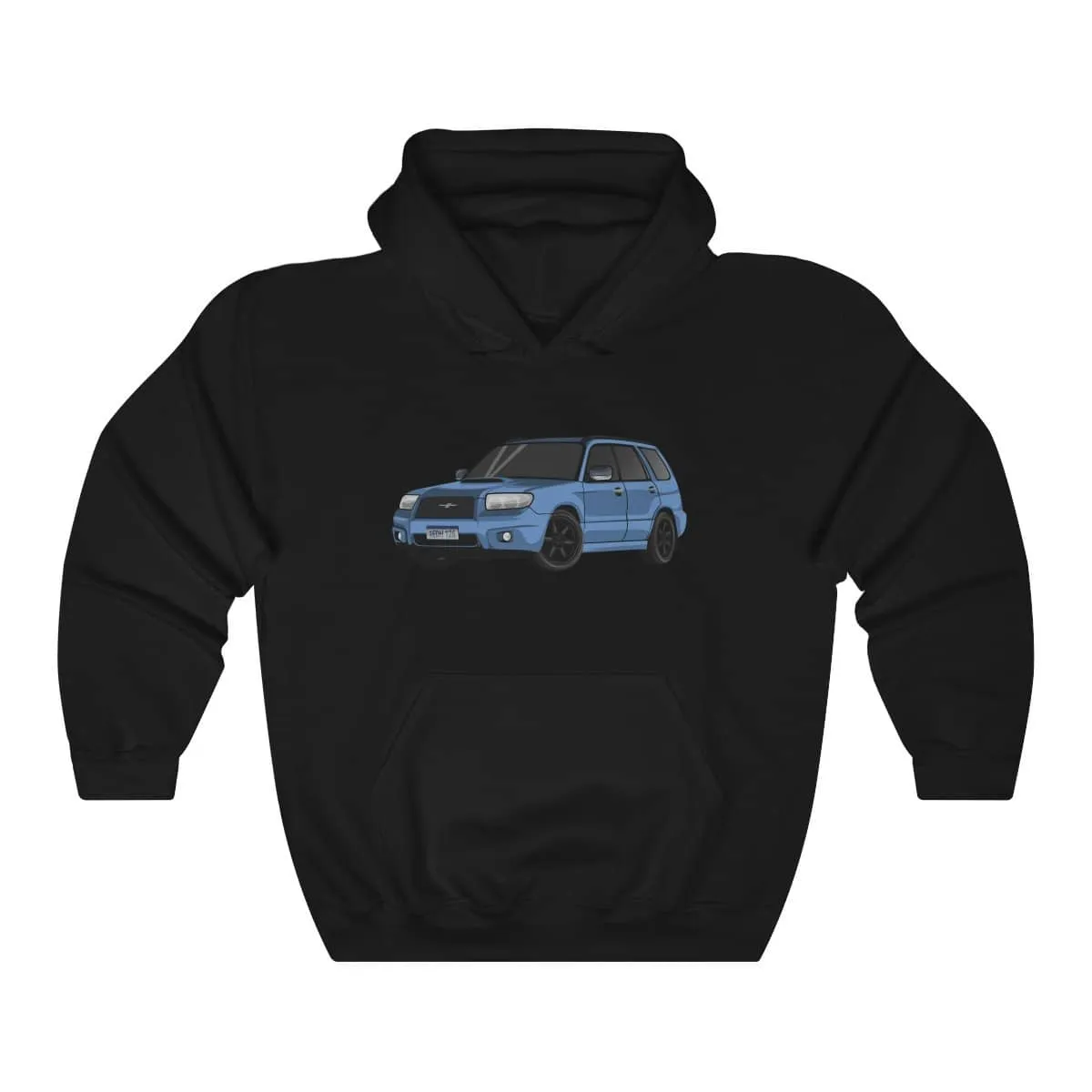 Bailey Kimber | Subaru XT Forester | @xt_foz | Apparel