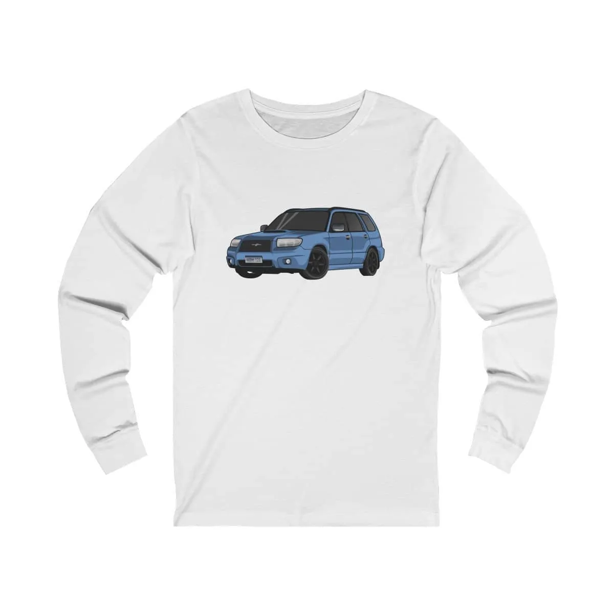 Bailey Kimber | Subaru XT Forester | @xt_foz | Apparel