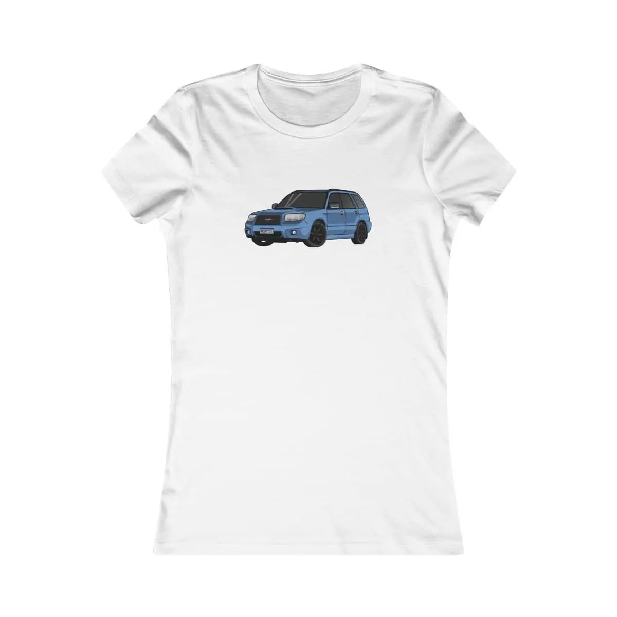 Bailey Kimber | Subaru XT Forester | @xt_foz | Apparel