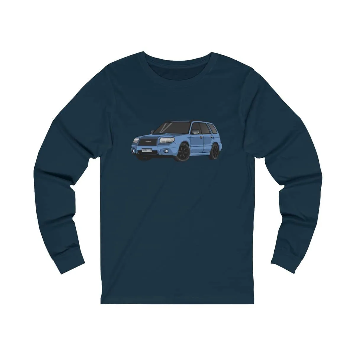 Bailey Kimber | Subaru XT Forester | @xt_foz | Apparel