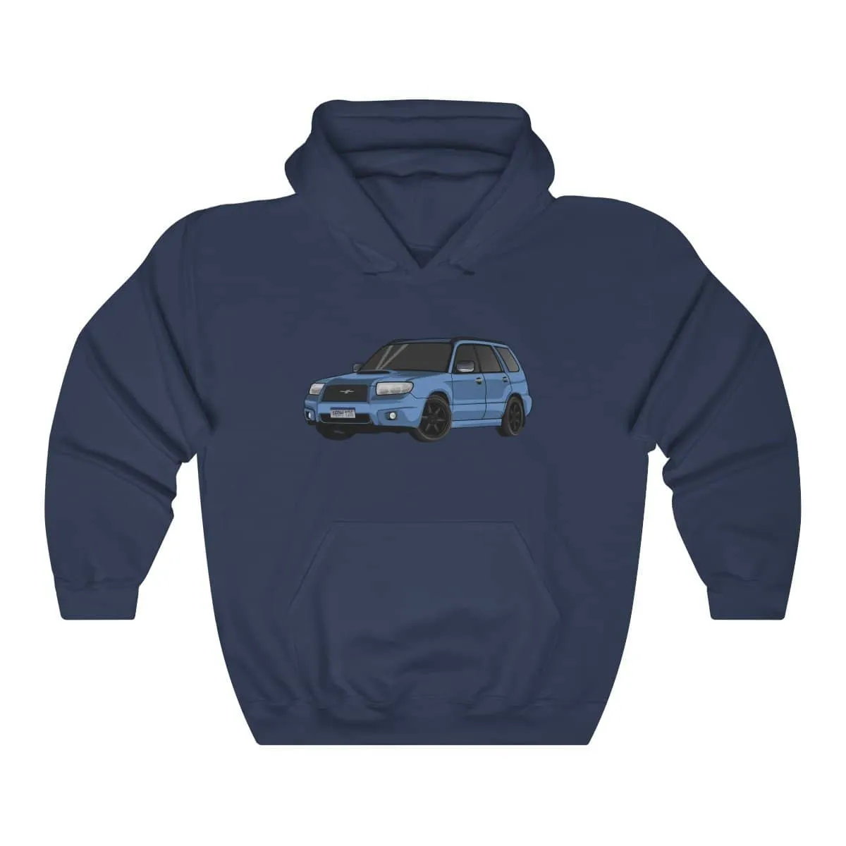Bailey Kimber | Subaru XT Forester | @xt_foz | Apparel