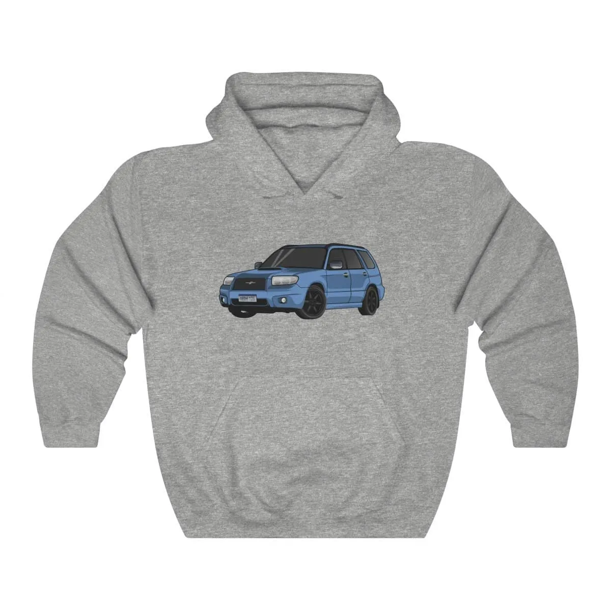 Bailey Kimber | Subaru XT Forester | @xt_foz | Apparel