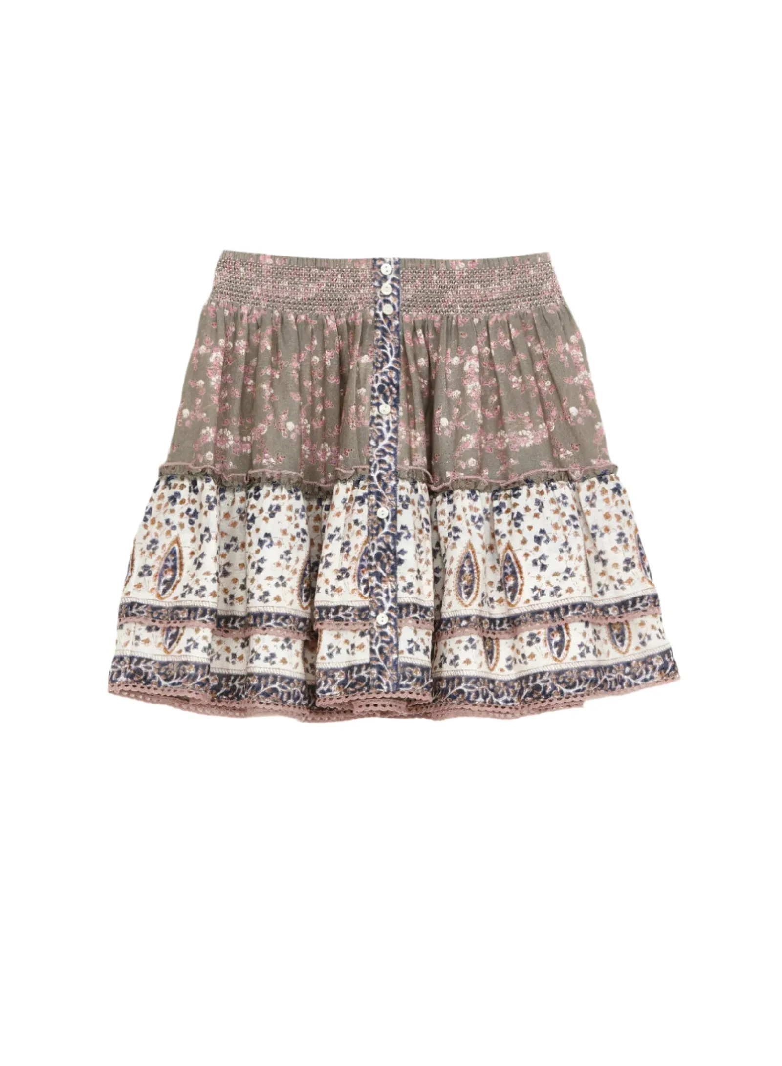 Bani Mini Skirt
