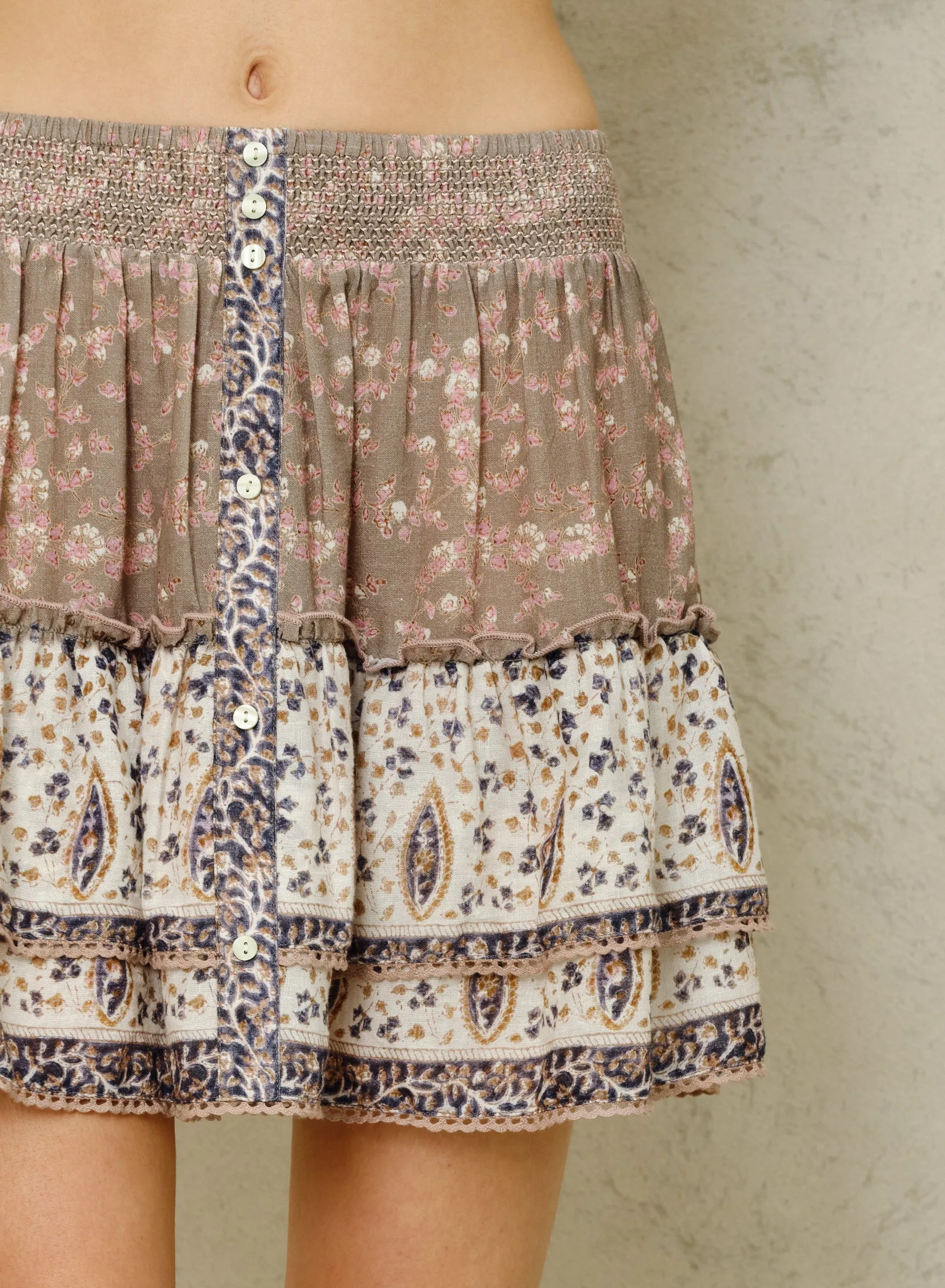 Bani Mini Skirt