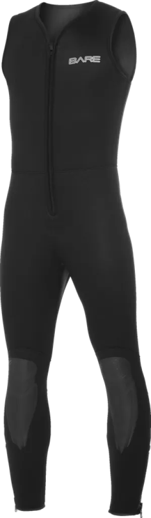 Bare 7mm Men's Farmer John Wetsuit