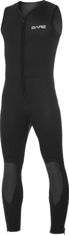 Bare 7mm Men's Farmer John Wetsuit