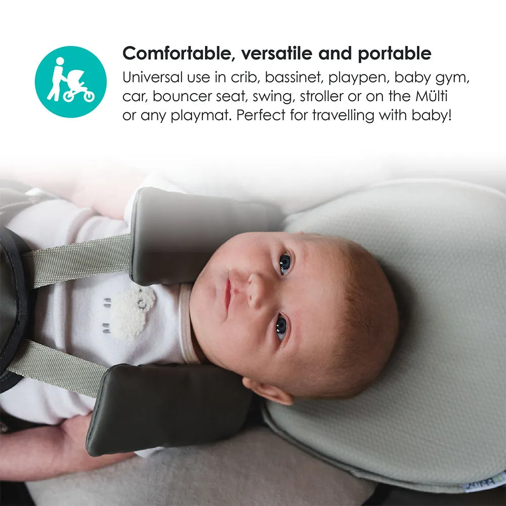 bblüv Pilö Ergonomic Baby Headrest