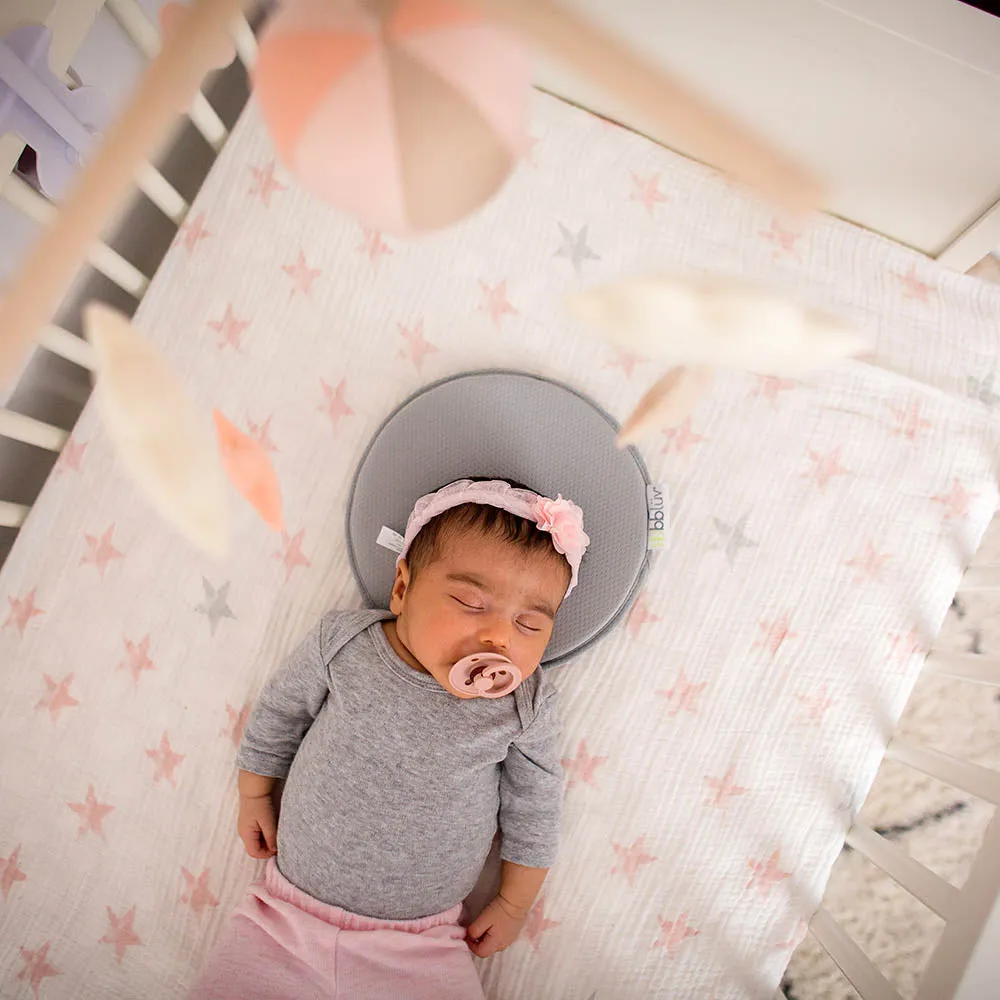 bblüv Pilö Ergonomic Baby Headrest