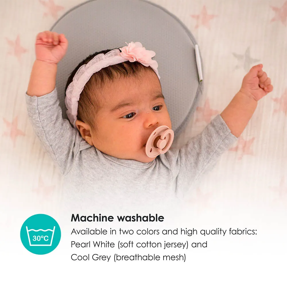 bblüv Pilö Ergonomic Baby Headrest