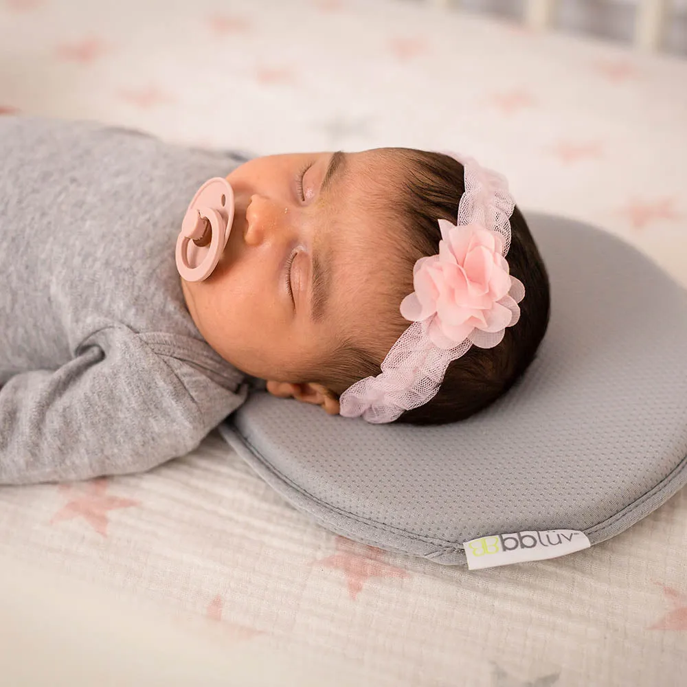 bblüv Pilö Ergonomic Baby Headrest